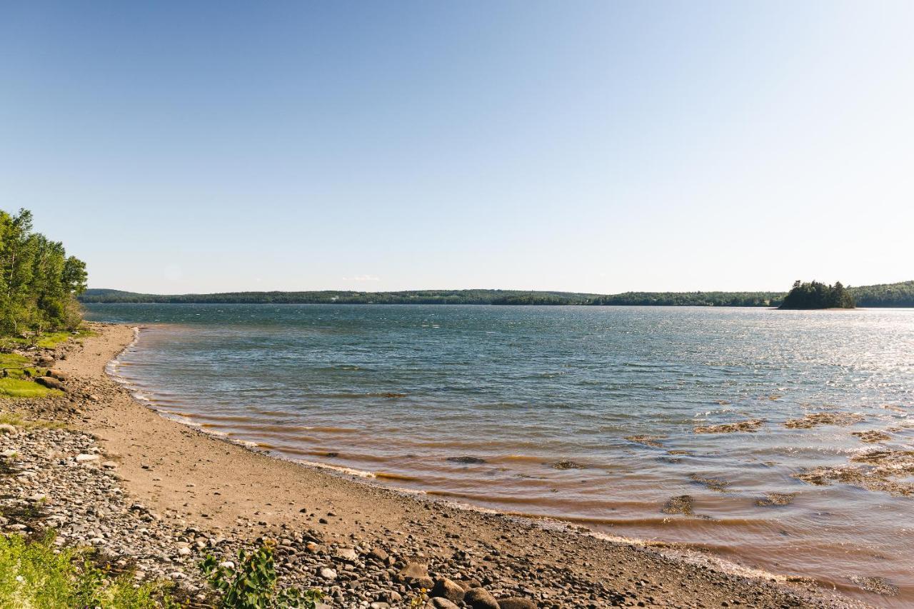 Woodhaven - Seaside Accommodations Waweig المظهر الخارجي الصورة