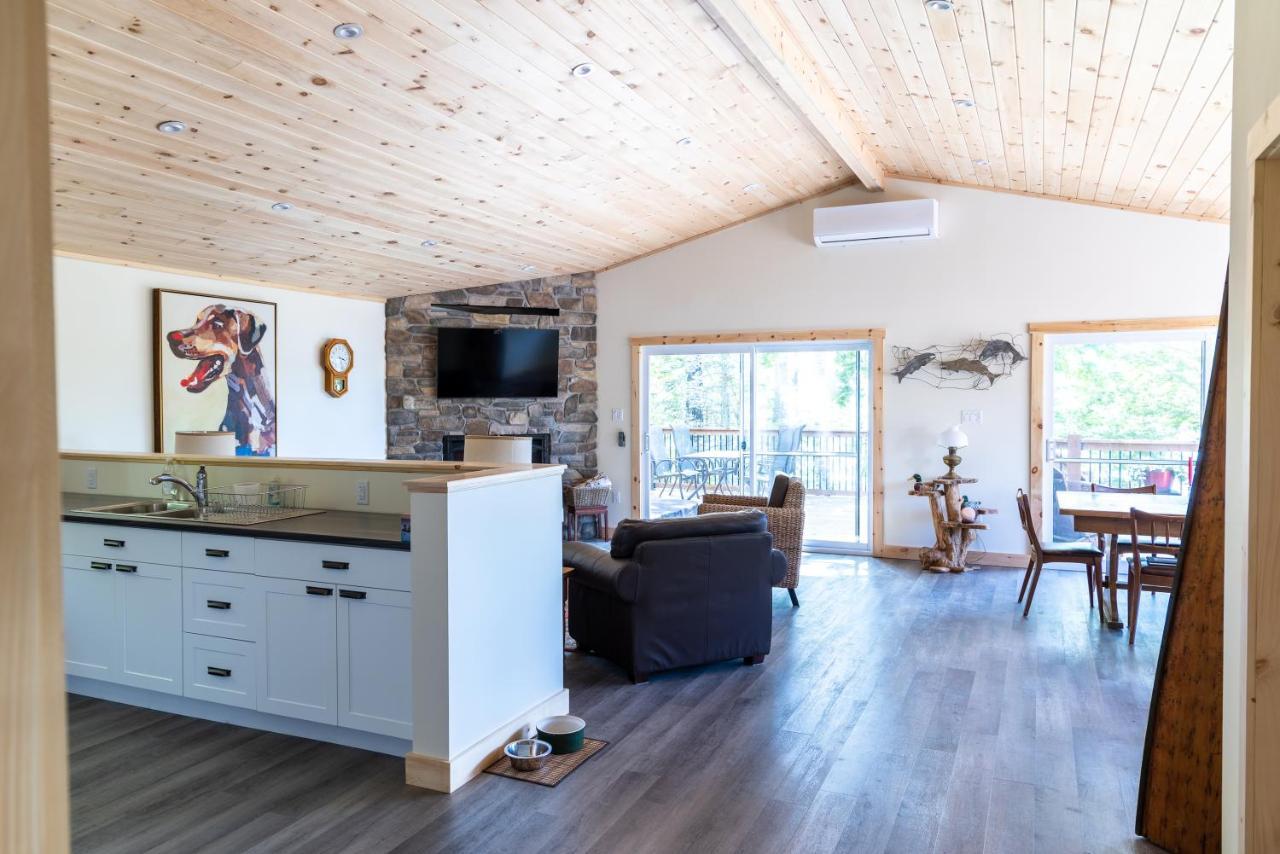 Woodhaven - Seaside Accommodations Waweig المظهر الخارجي الصورة