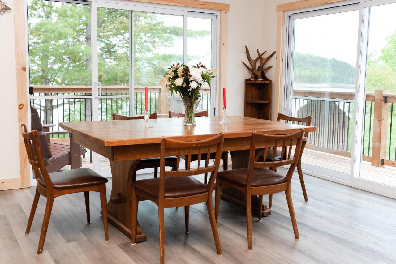 Woodhaven - Seaside Accommodations Waweig المظهر الخارجي الصورة