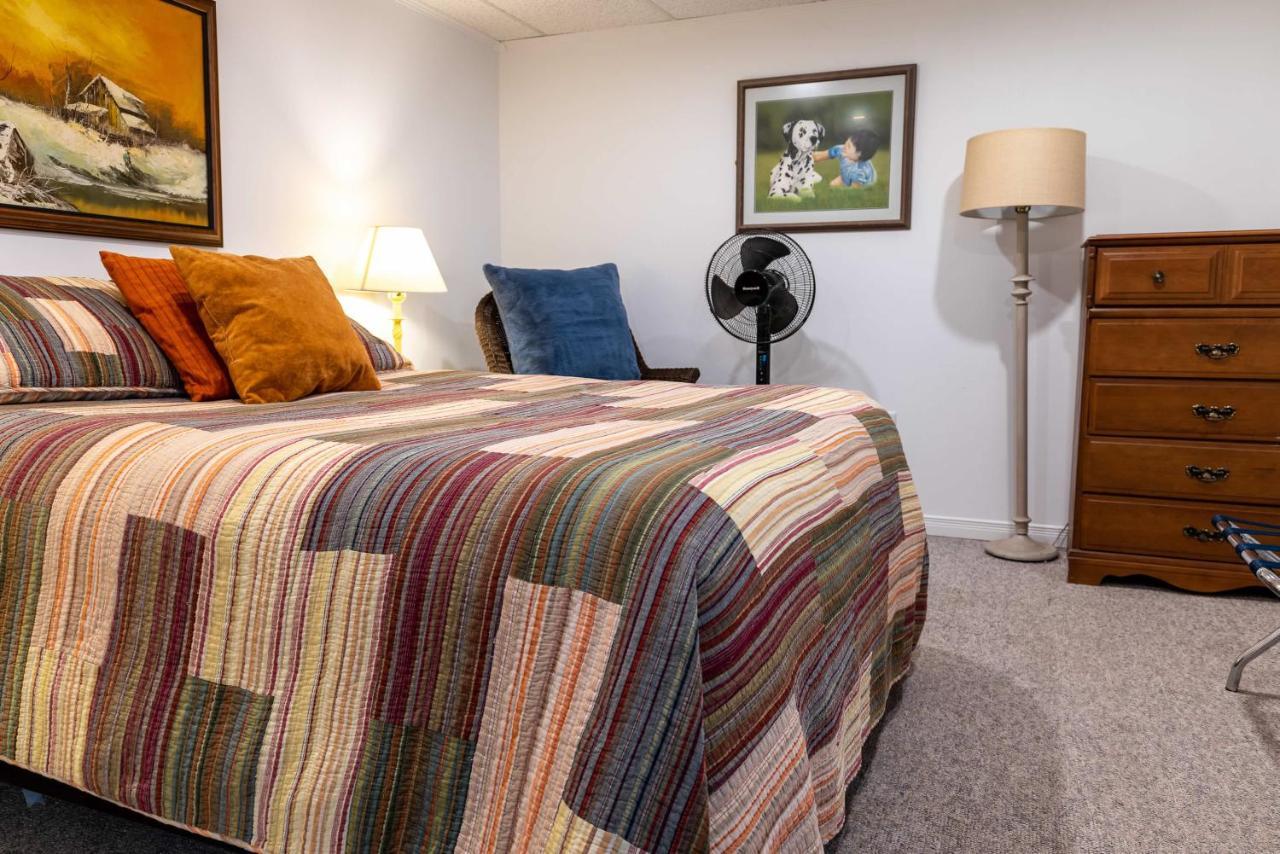 Woodhaven - Seaside Accommodations Waweig المظهر الخارجي الصورة