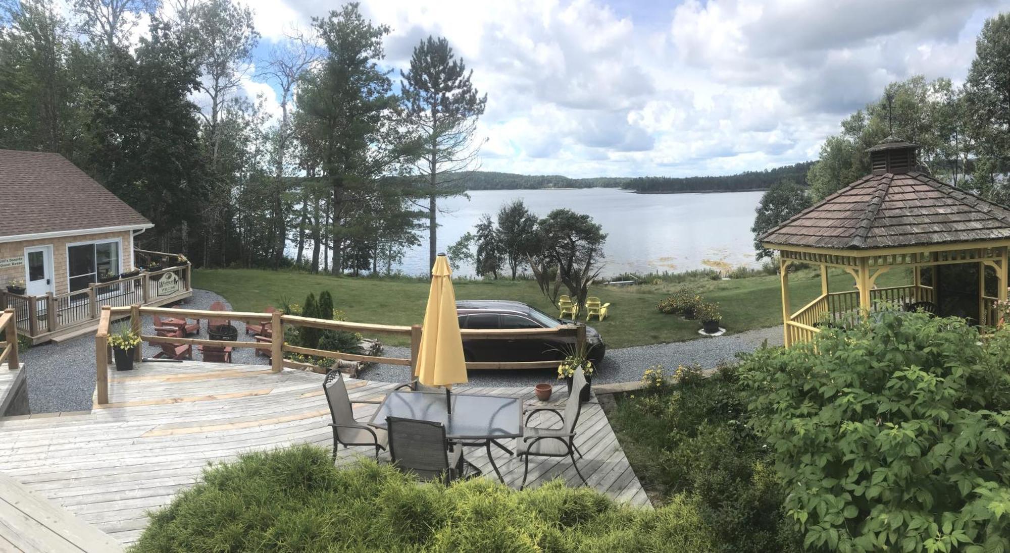 Woodhaven - Seaside Accommodations Waweig المظهر الخارجي الصورة